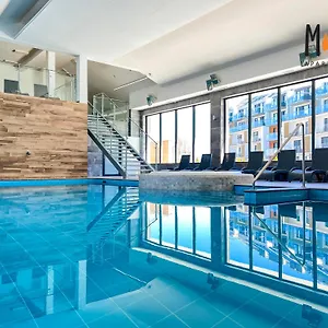 Ms Pro De Lux Class Apartment