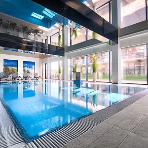 Blue Mare Natura Z Parkingiem I Rowerami Apartment