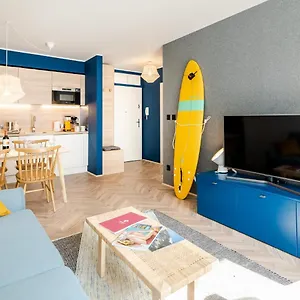 Apartament Surf - Surfingbird, Kołobrzeg